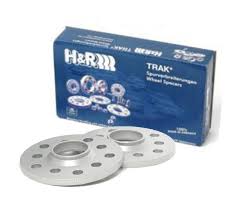 H&R DR-System Wheelspacers 13mm 5x112 - Hub 66,5mm - Bolt size M14x1,5 -  Infiniti