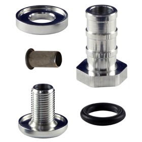 Zelf afsluitbare fittingen 19 mm Revotec
