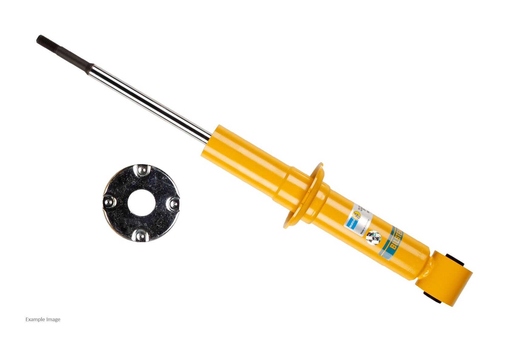 Bilstein "b8 Rear Shock Absorber Jeep Cherokee Xj 4" Lift"