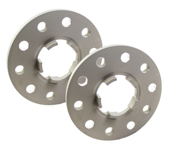 Wheelspacers Porsche 5x130 71,6 M14x1,5 10mm