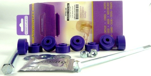 Opel ASTRA MODELS Front Roll Bar Mounting Bolt Bush - PowerFlex