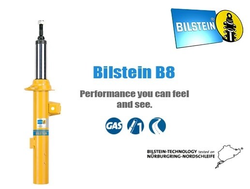 Bilstein Volvo C70 II Cabrio D5 Front B8 Sprint Shock Absorber