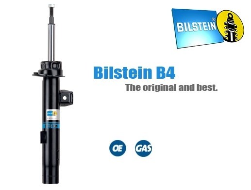 Bilstein Citroen Xsara (N1) 2.0 16V Rear B4 Gas Shock Absorber