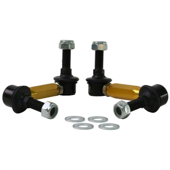 Whiteline Stabiliser Bar - Link  Ford Focus III 2.3 RS / Ford USA Mustang Cabrio/Coupé / Nissan Elgrand E51 2002-