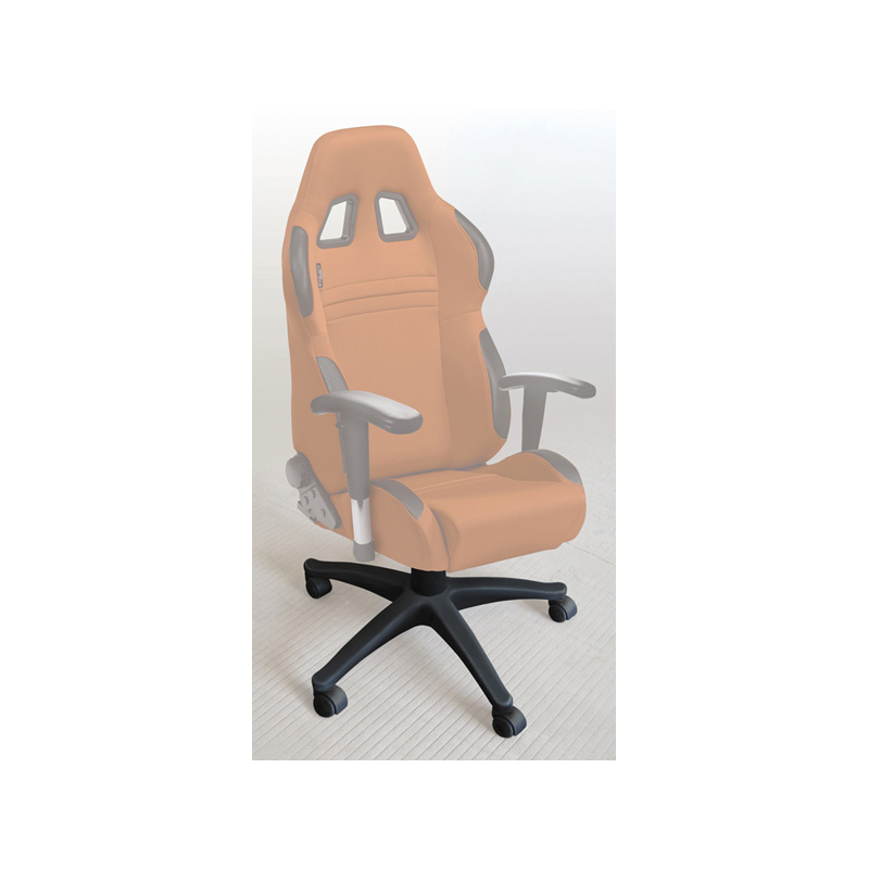 Universal office chair base for sport seats
