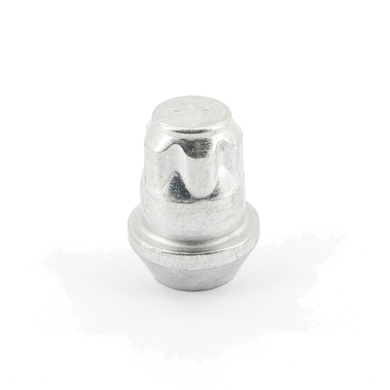 H&R Wheel lock set M14x1.50 Taper - 4 lock nuts incl. adapter