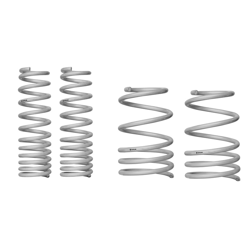 Whiteline Performance Lowering Spring Kit  Mitsubishi Lancer VIII Evolution X 2007-