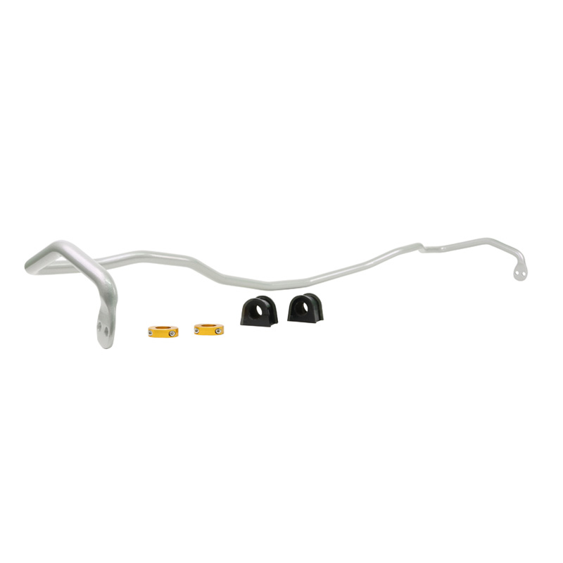 Whiteline Rear Stabiliser Bar 20mm Heavy Duty Blade Adjustable  Subaru Legacy IV BL/IV Estate BP/Outback BE-BH 2003-2010]