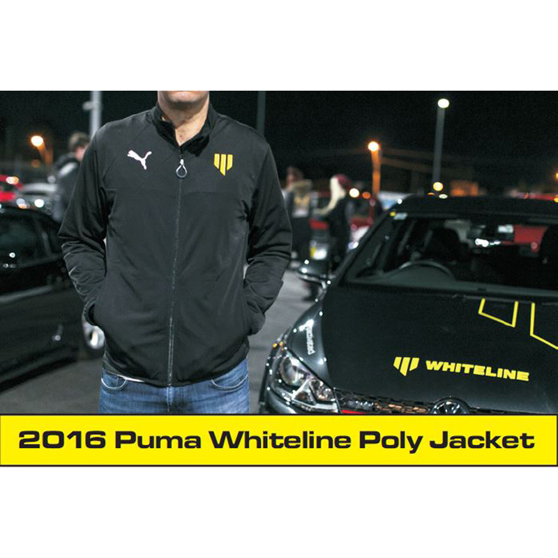 Whiteline 2016 Puma Whiteline Poly Jacket (XX Large)