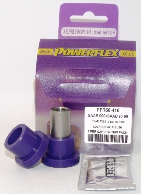 Saab 90 & 99  Rear Axle Side To Side Location Axle Bush - PowerF