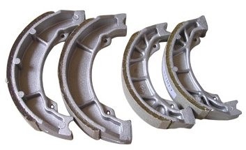 EBC Brakes FORD BEDRIJFSWAGEN Transit 120 98-2000 Remschoenset a