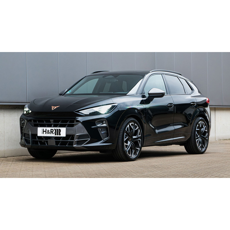 H&R Lowering Springs  Cupra Terramar (KP1) 1.5 eHybrid PHEV incl. adaptive shocks 2024- FA30/RA40mm