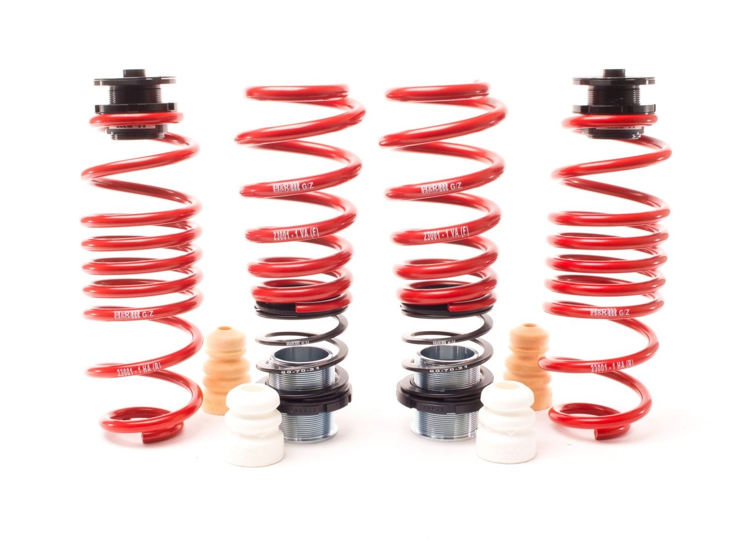 H&R VTF Ajustable lovering springs BMW X5M (F85)