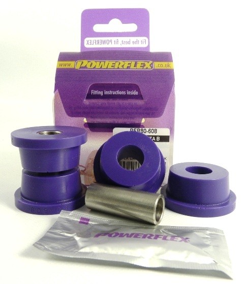 Opel Manta B Rear Panhard Rod Mount - PowerFlex PFR80-608