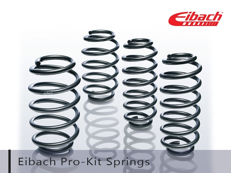 Eibach Springs VW Bora (1J6) Variant / SW 1.4, 1.8
