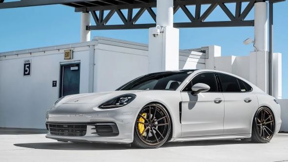 AirSuspension Links Porsche Panamera Gen2 971