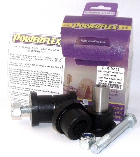 Ford Scorpio Types  Rear Trailing Arm Inner Bush - PowerFlex PFR