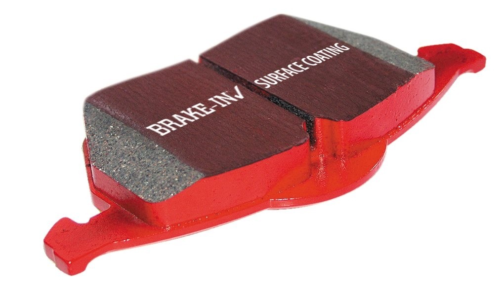 EBC Brakes AUDI A5  3.2 2007-.. Remblokken voorzijde