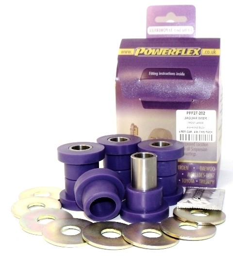 Jaguar (Daimler) XK8 XK8R Front Upper Wishbone Bush - PowerFlex