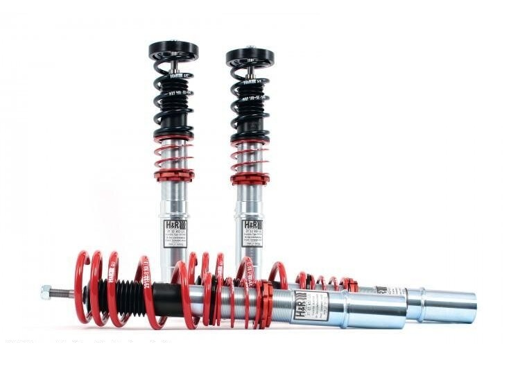 H&R Monotube Coil Over Kit  BMW 3-Series Touring F31/4-Series F33/F36 xDrive 4WD 2012- from 921kg FA-Load