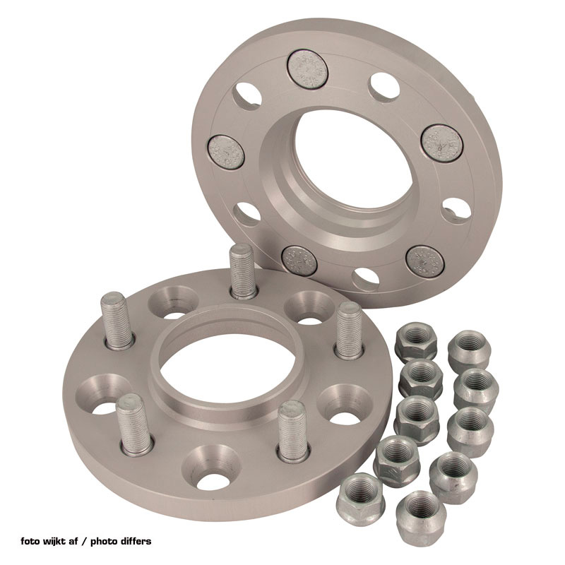 H&R DRM-System Wheelspacers 30mm 5x115 - Hub 71,5mm - Bolt size M14x1,5 -  Chrysler/Lancia