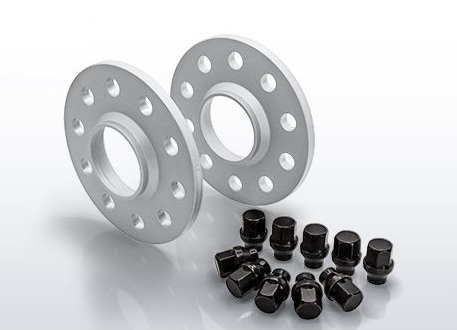 Pro Spacers Ford Fiesta 05.17-.. 4x108 10mm Eibach
