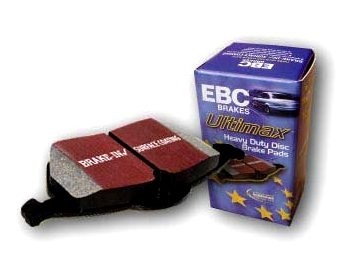 EBC Brakes JEEP Cherokee 3.7 2007-.. Remblokken achterzijde