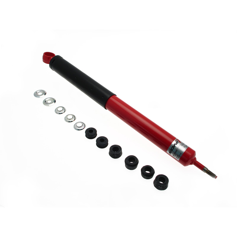 KONI Heavy Track Shock absorber  Land Rover Discovery I 1989-1994 - Rear axle - Only for 50mm raised vehicles (30-1312SP1)
