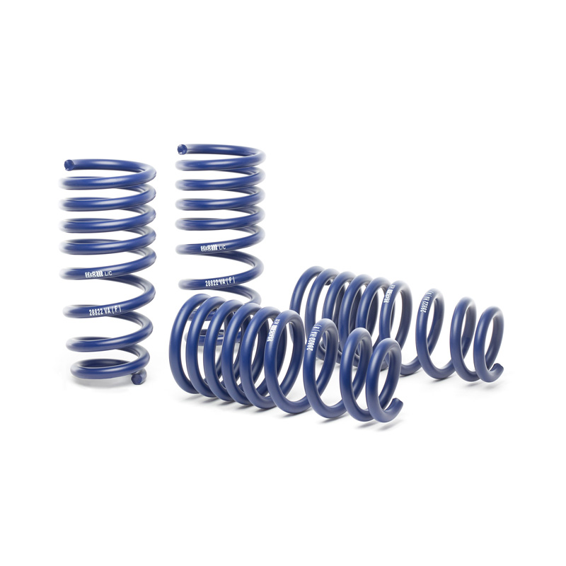 H&R Lowering Springs  Audi TT Roadster 2WD 2000- FA35/RA35mm