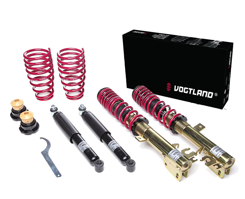 Coilover Ford KA, Typ RU8 Vogtland