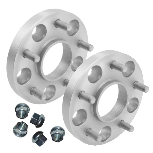 Wheelspacers MG 4x95,25 56,7 M12x1,5 15mm
