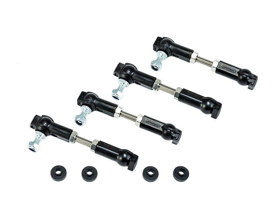 AirSuspension Links BMW X5 (E53) Rear Only Air Suspension 2004 –