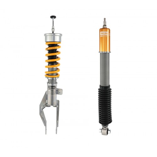 Schroefset Ohlins Road & Track Schroefset Onderstel Tesla Model 3 en Model Y