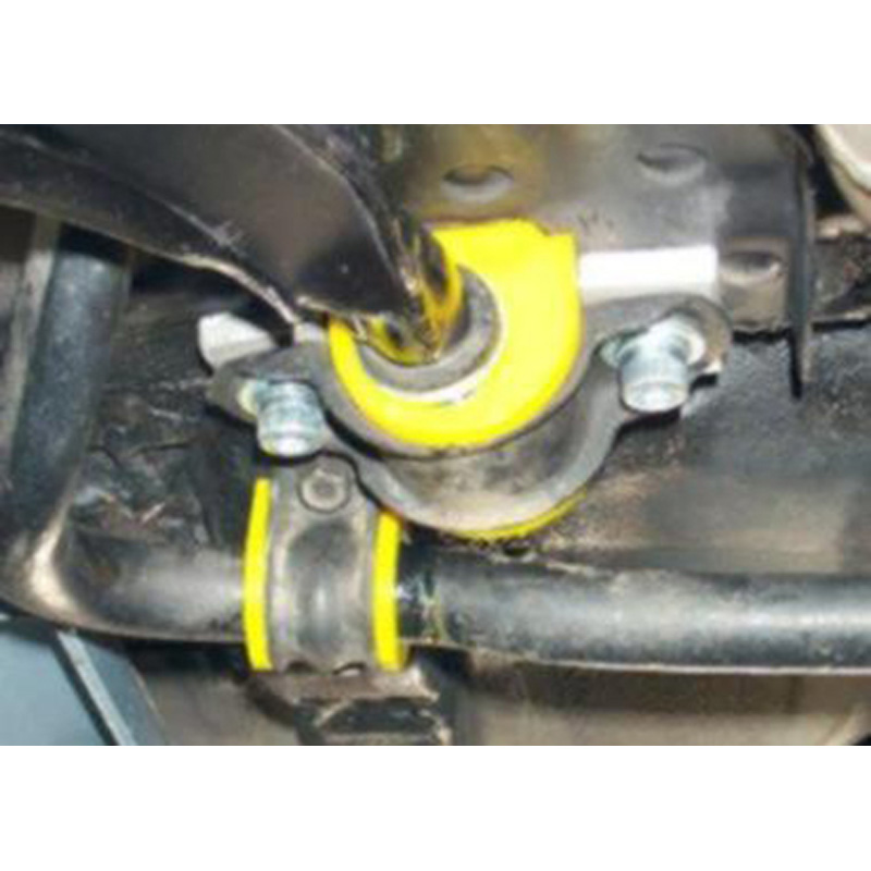 Whiteline Control Arm - Lower Inner Rear Bushing  Nissan Sunny III Hatchback N14 2.0 GTI-R 4x4/Exa Targa N13/Pulsar Sedan/Hatchback N13 1987-1995