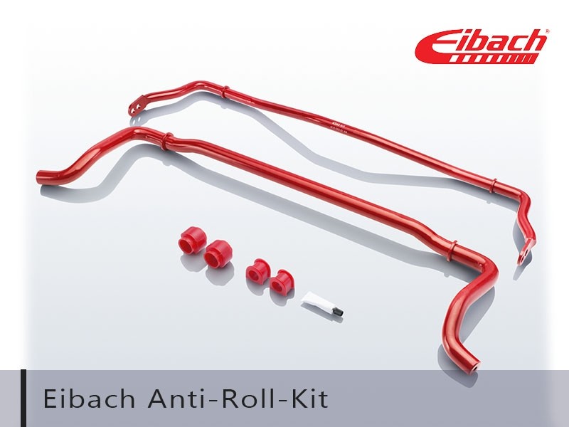 Eibach Anti Roll Kit Volkswagen T-ROC (A11) 1.5 TSI 4motion, 2.0 TSI 4motion, 2.0 TDI 4motion, 2.0 R 4motion