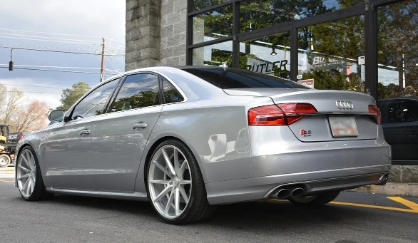 AirSuspension Links Audi A8 & S8 2010 Onwards