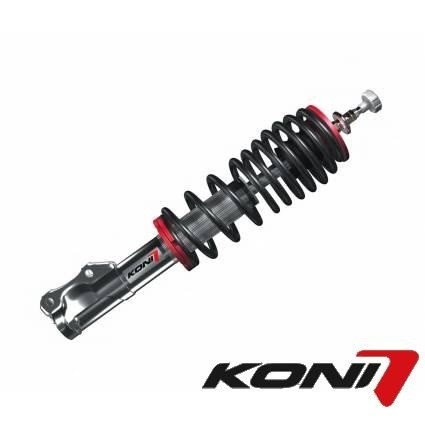 Koni Schroefset Seat Toledo (5P) 05.04-09 Schroefkit