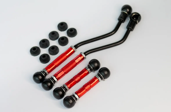 AirSuspension Links Audi A8 & S8 2002 – 2010