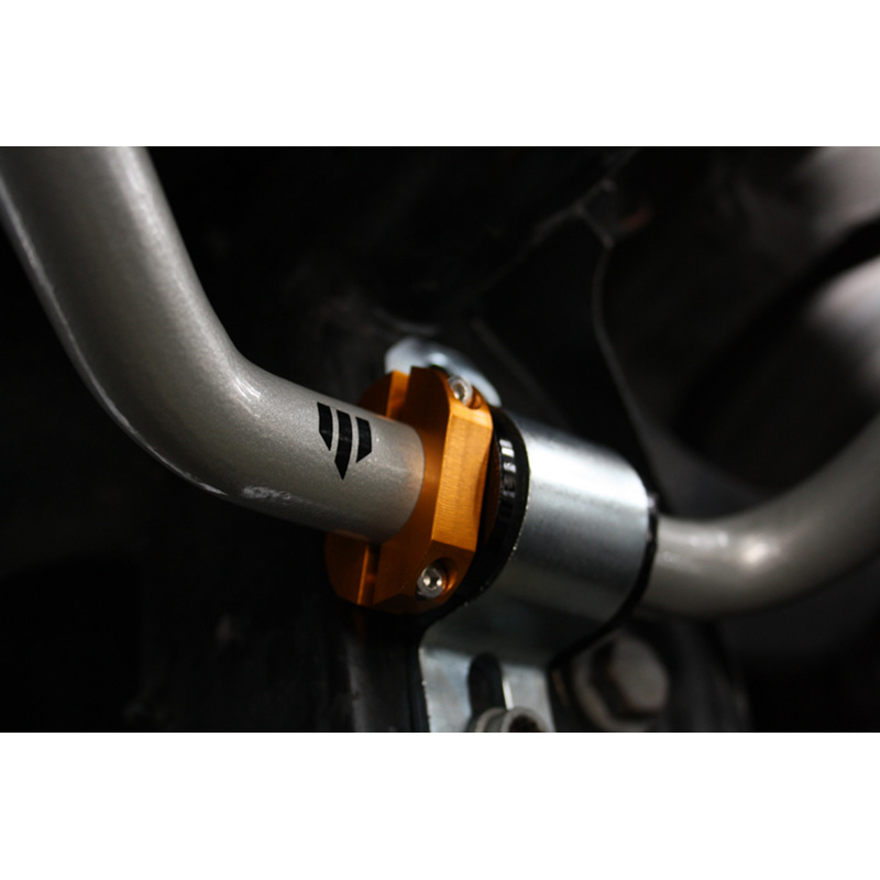 Whiteline 21-22mm Stabiliser Bar Lateral Lock - Suits OEM and aftermarket Stabiliser bars