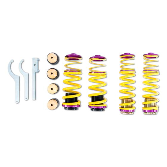 KW Coilsprings HAS BMW M3 M4 G80 G82 G83