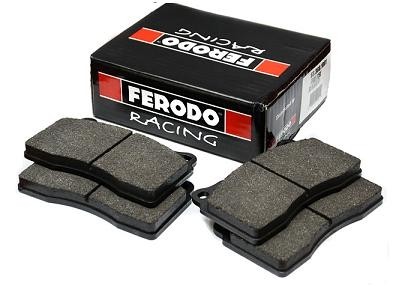 Ferodo remblokken Alfa Romeo 166 2.0 V6/2.4 JTD 20V/ 2.5 24V/3.0