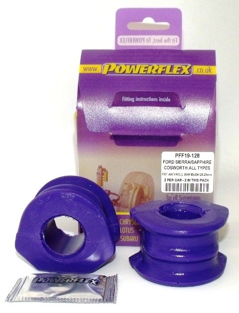 Ford Scorpio Types  Front Anti Roll Bar Mounting Bush 28mm - Pow