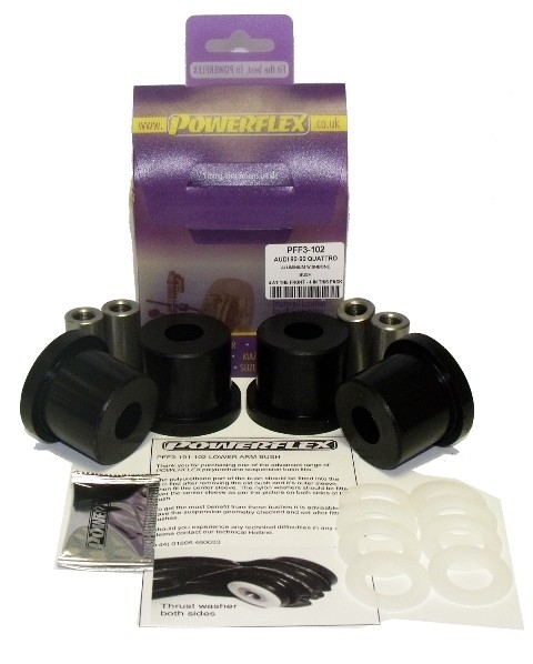 Audi Coupe  Front Wishbone Bush - PowerFlex PFF3-102