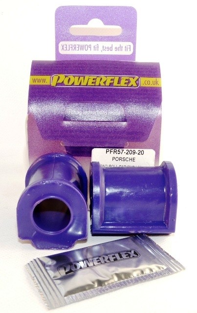 Porsche 993 Rear Anti Roll Bar Bush 20mm - PowerFlex PFF57-209-2