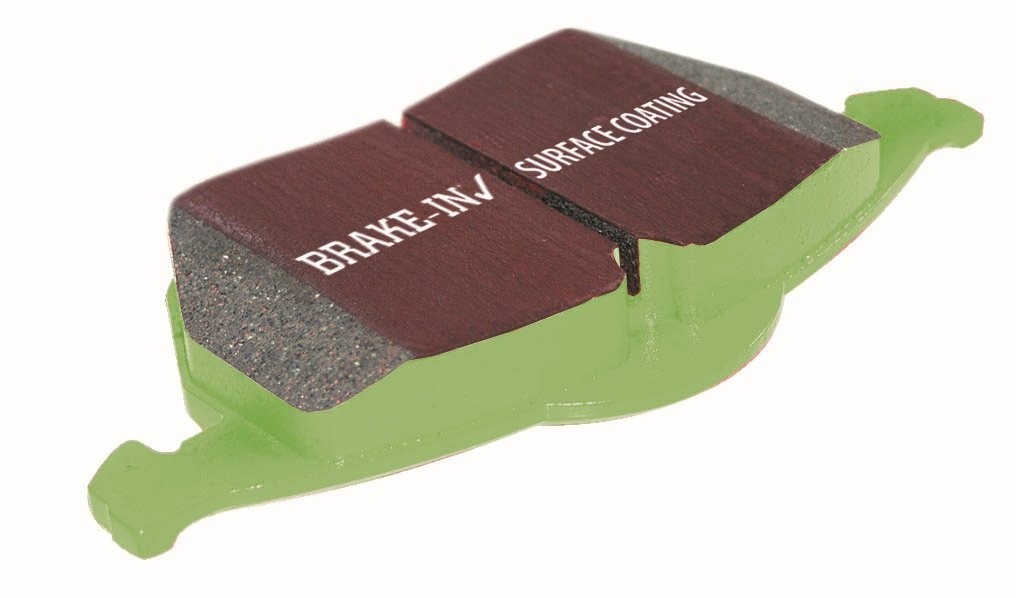 EBC Brakes TOYOTA Urban Cruiser 1.4 TD 2009-.. Remblokken voorzi