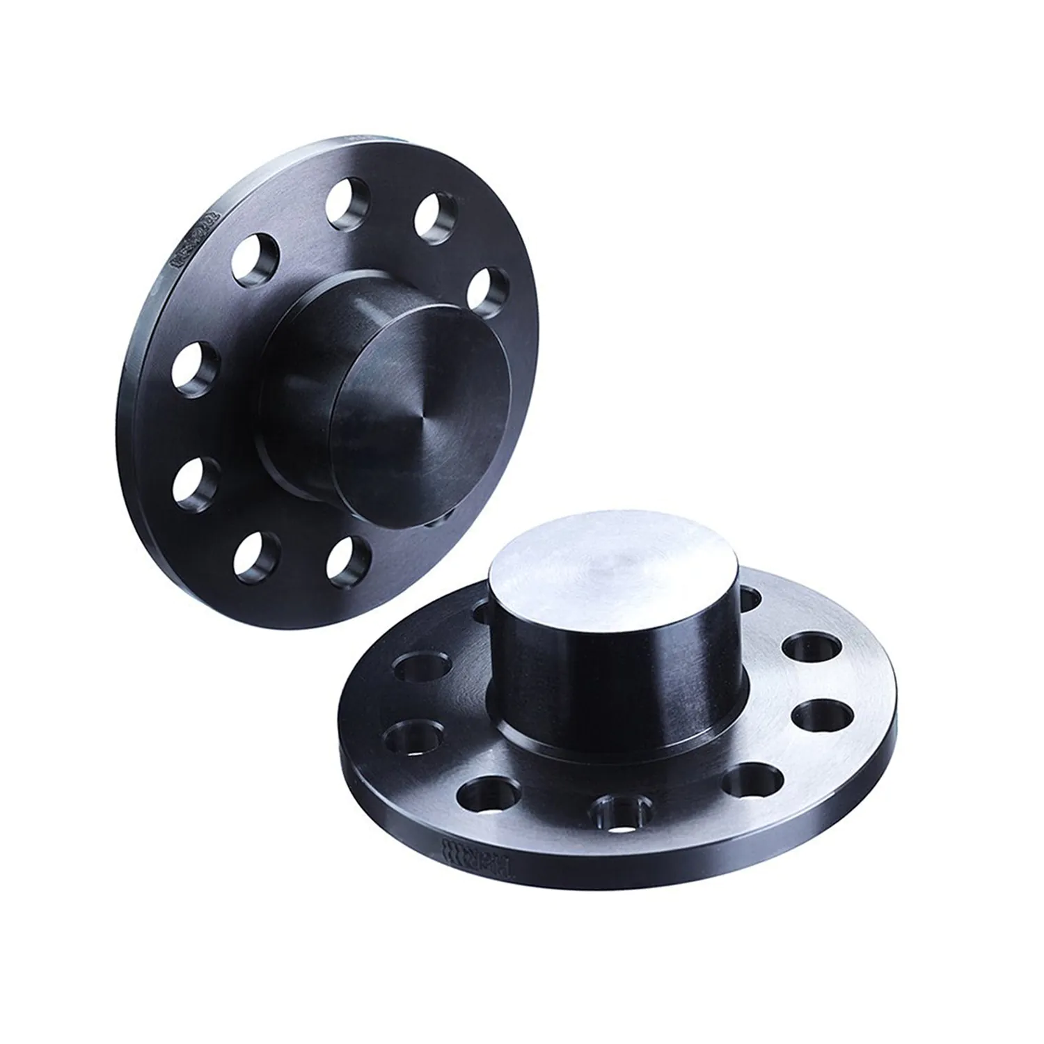 H&R DR-System Wheelspacers 13mm 5x112 - Hub 66,5mm - Bolt size M14x1,5 -  Mercedes - Black