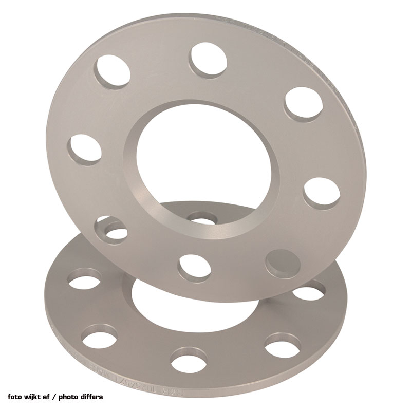 H&R Wheel Spacers 5mm 4x98 - Hub 58,0mm - Bolt size M12x1,25 -  Alfa Romeo/Fiat/Ford/Lancia