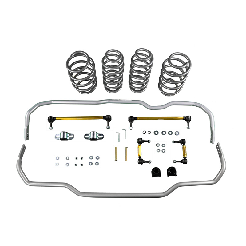 Whiteline Grip Series 1 Stabiliser Bar and Lowering Spring Vehicle Kit  Volkswagen Golf V 1K1/V Variant 1K5 2003-2009