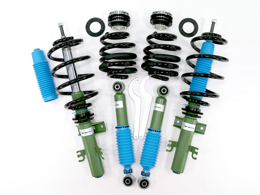 Bilstein VW T6.1 XL16 Coilover Comfort