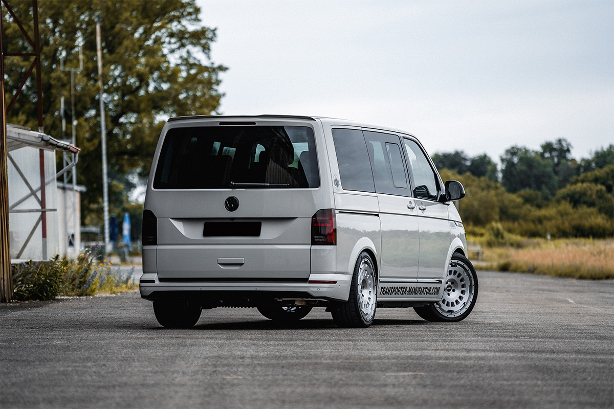 Bilstein VW T6.1 XL16 Coilover Comfort